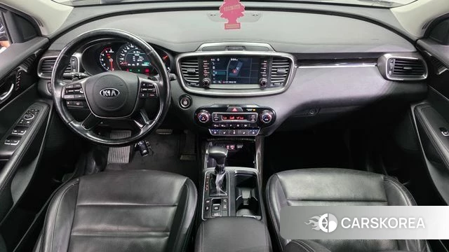 Kia The New Sorento id 4430657 из Кореи 28