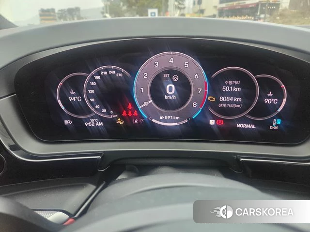 Porsche Cayenne (PO536) id 3909324 из Кореи 12