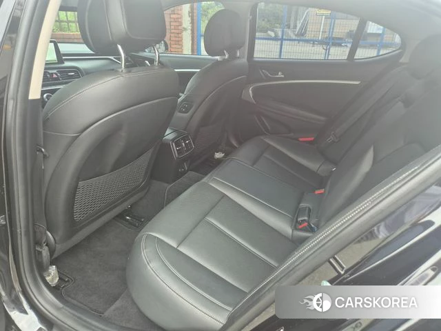 Genesis G70 id 4425044 из Кореи 11