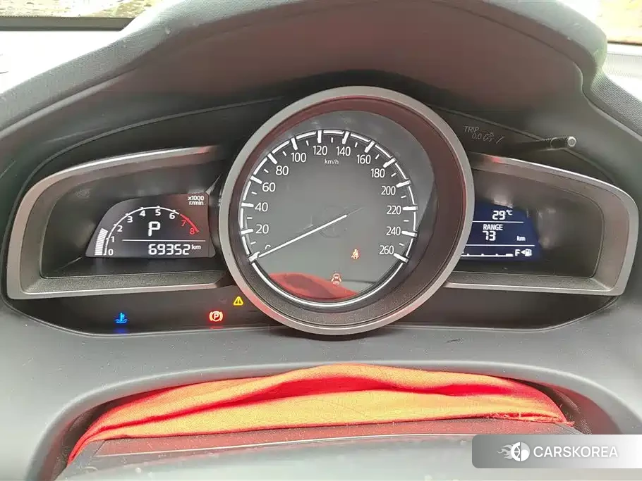 Mazda CX-4 id 4546346 из Китая 12