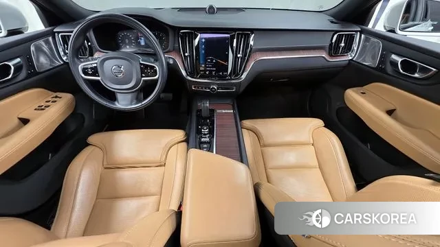 Volvo V60 Cross-Country 2nd Generation id 3736083 из Кореи 17