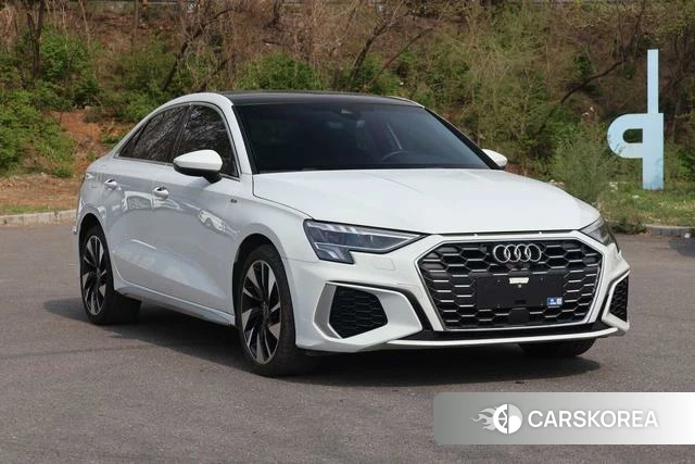 Audi A3 id 4258238 из Китая 13