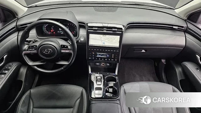 Hyundai Tucson (NX4) id 3734556 из Кореи 17