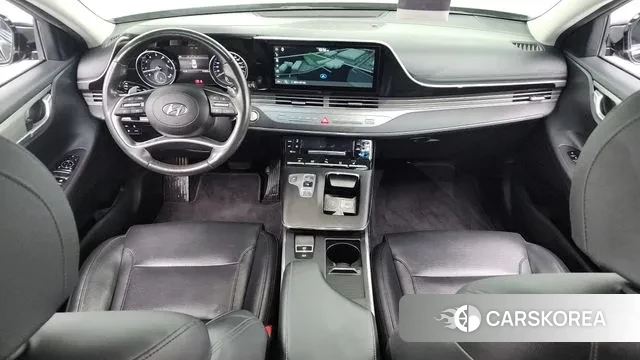 Hyundai The New Grandeur IG id 3463781 из Кореи 17