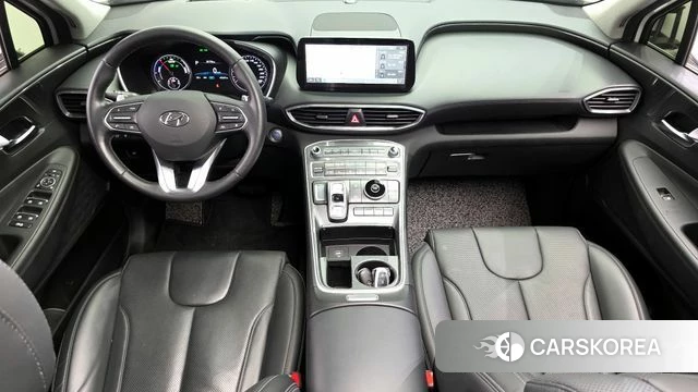 Hyundai The New Santa Fe id 4389254 из Кореи 31