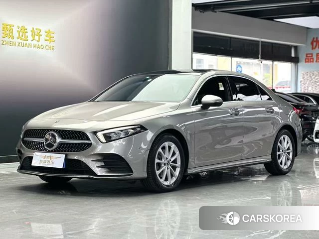 Mercedes-Benz Class A id 4274317 из Китая 7