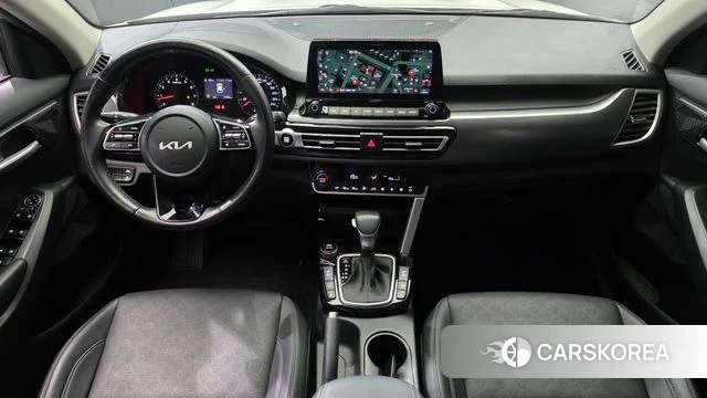 Kia Seltos id 4872209 из Кореи 29