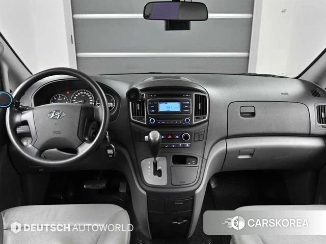 Hyundai The New Grand Starex id 4197158 из Кореи 17