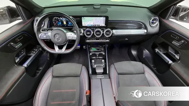 Mercedes-Benz GLB-Class X247 id 3763986 из Кореи 17