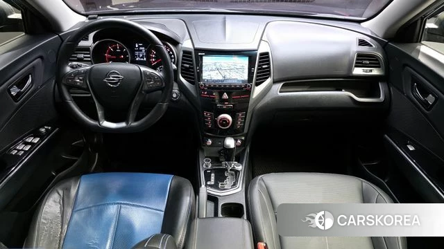 Ssangyong Tivoli Armor id 3880296 из Кореи 17