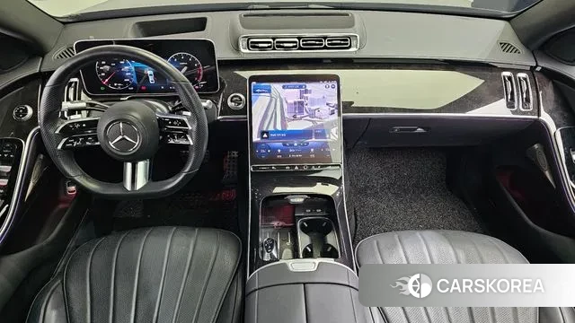 Mercedes-Benz S-Class W223 id 3478023 из Кореи 17