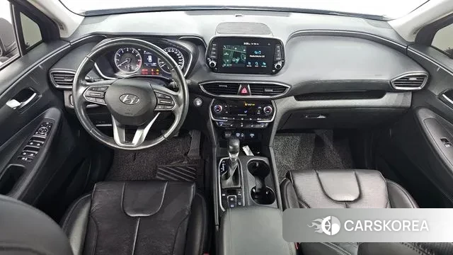 Hyundai Santa Fe TM id 3573560 из Кореи 17