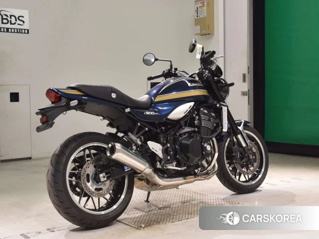 Проданный Kawasaki Z900RS 2023 из Японии, фото 4