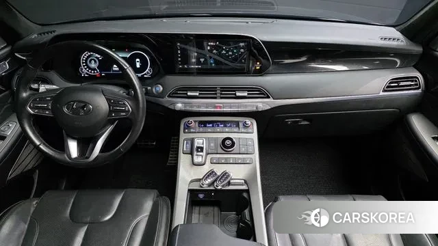 Hyundai Palisade id 3033403 из Кореи 17