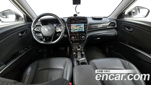 Ssangyong Berry New Tivoli id 2797670 из Кореи 17