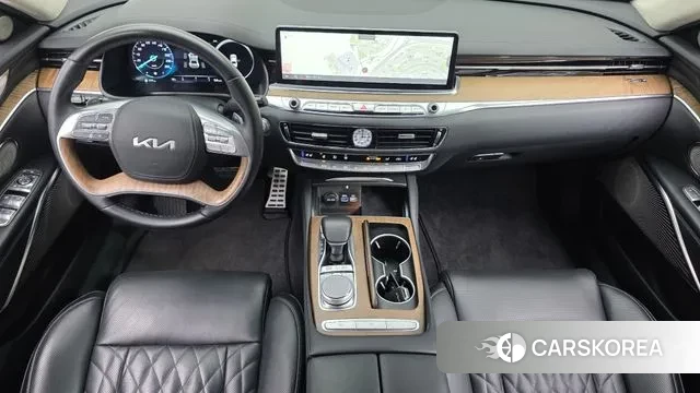 Kia The New K9 2nd generation id 3272656 из Кореи 17