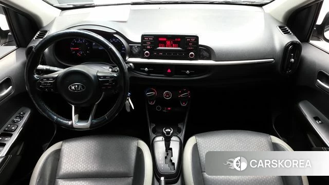 Kia All New Morning (JA) id 3814094 из Кореи 17