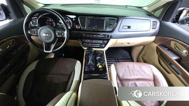 Kia All New Carnival id 3861794 из Кореи 17