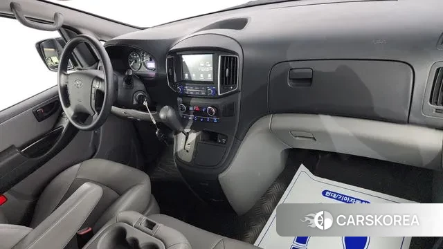 Hyundai The New Grand Starex id 2854130 из Кореи 17