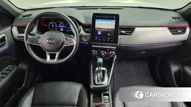 Renault Korea (Samsung) XM3 id 4784269 из Кореи 27