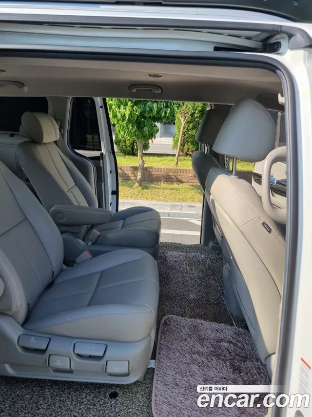 Kia The New Carnival id 2847324 из Кореи 17