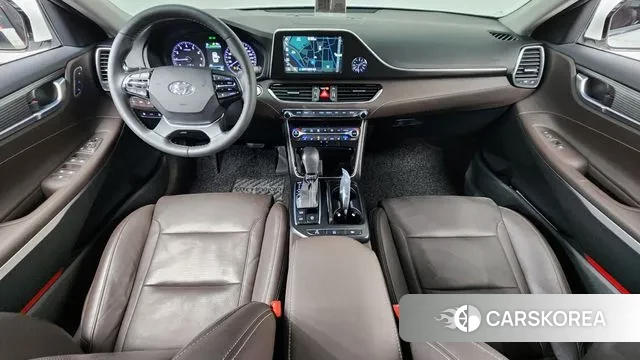 Hyundai Grandeur IG id 3718550 из Кореи 17