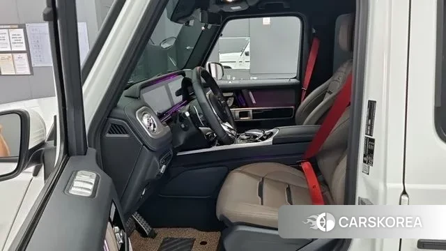 Mercedes-Benz G-Class W463b id 3006774 из Кореи 15