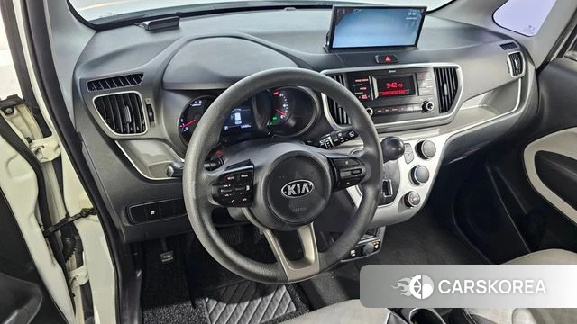 Kia The New Ray id 3941895 из Кореи 17
