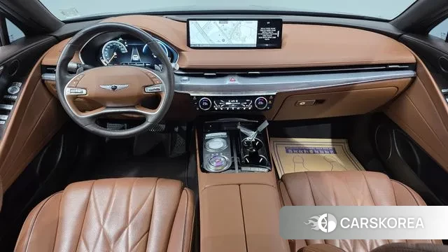 Genesis G80 (RG3) id 3444373 из Кореи 17