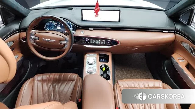 Genesis GV70 id 3551399 из Кореи 17