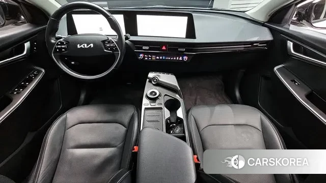 Kia EV6 id 3717137 из Кореи 17