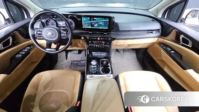 Kia Carnival 4th generation id 3582482 из Кореи 17