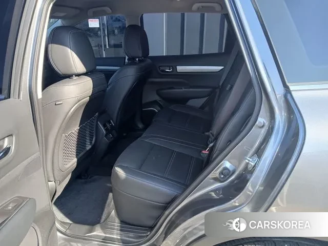 Renault Korea (Samsung) The New QM6 id 3453824 из Кореи 17