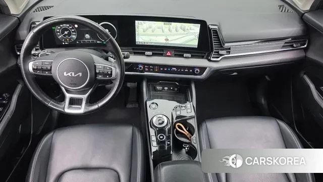 Kia Sportage 5th Generation Hybrid id 3508584 из Кореи 17