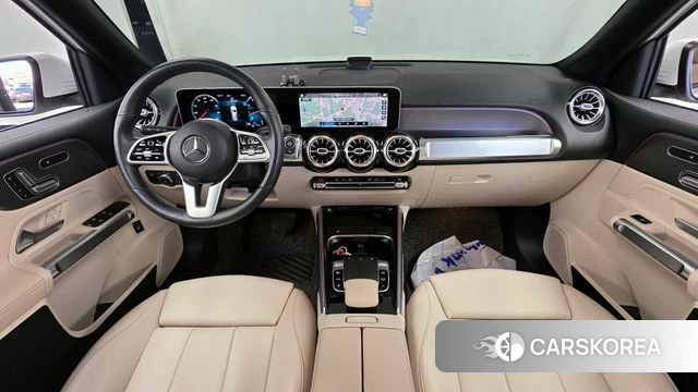 Mercedes-Benz GLB-Class X247 id 4268470 из Кореи 27