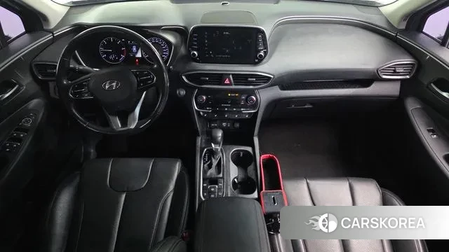 Hyundai Santa Fe TM id 3396962 из Кореи 17