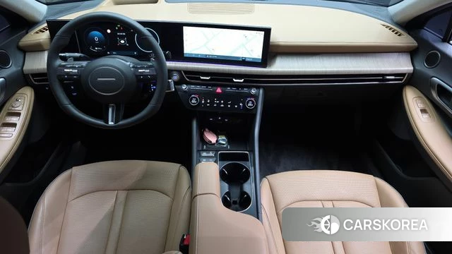 Hyundai Sonata D Edge (DN8) id 3841522 из Кореи 17