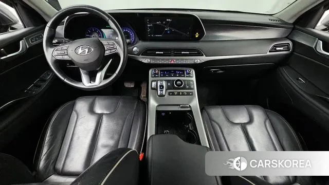 Hyundai Palisade id 3626939 из Кореи 17