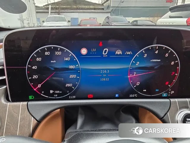 Mercedes-Benz E-Class W214 id 3523101 из Кореи 9