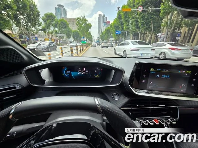 Peugeot e-208 second Generation id 2948546 из Кореи 16