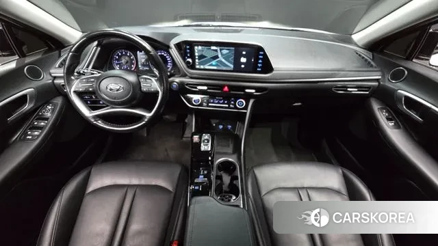 Hyundai Sonata (DN8) id 3317370 из Кореи 17