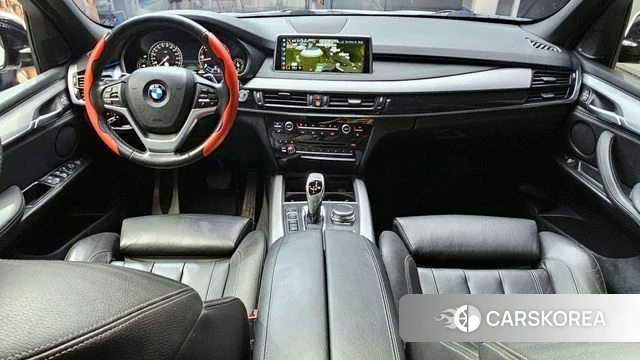 BMW X5 (F15) id 4378038 из Кореи 28