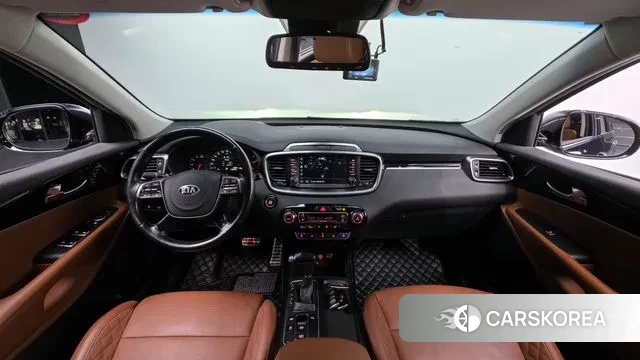 Kia The New Sorento id 3351287 из Кореи 17