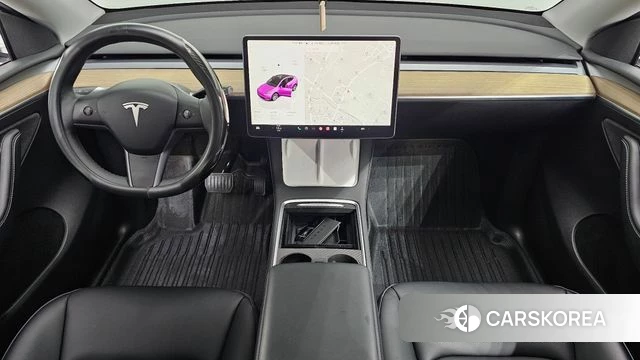 Tesla Model Y id 4762963 из Кореи 29