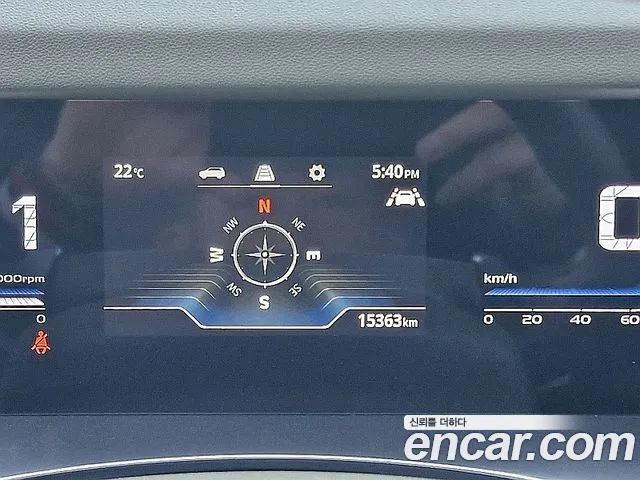 Ssangyong Torres id 2703907 из Кореи 17