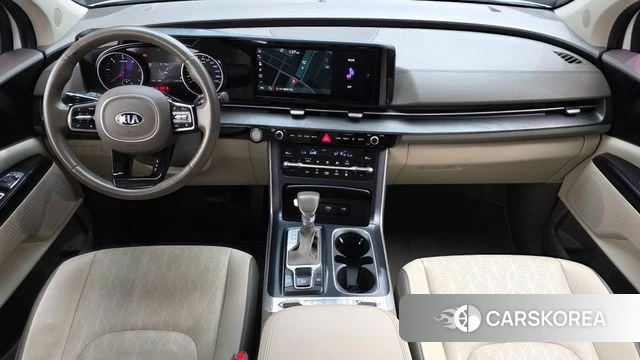 Kia Carnival 4th generation id 4203075 из Кореи 31