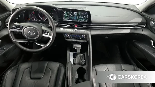 Hyundai Avante (CN7) id 3370951 из Кореи 17