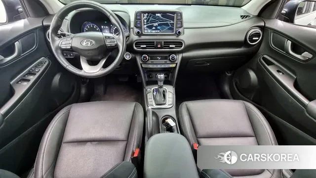 Hyundai Kona id 3772593 из Кореи 17
