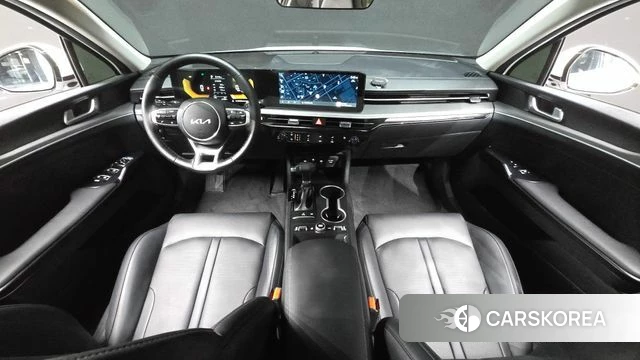 Kia The New K5 3rd generation id 3841144 из Кореи 17