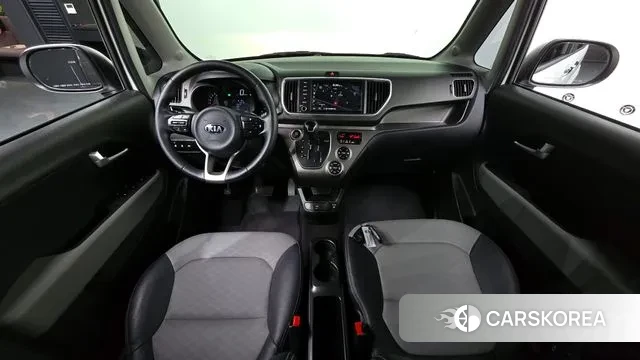 Kia The New Ray id 3023782 из Кореи 17